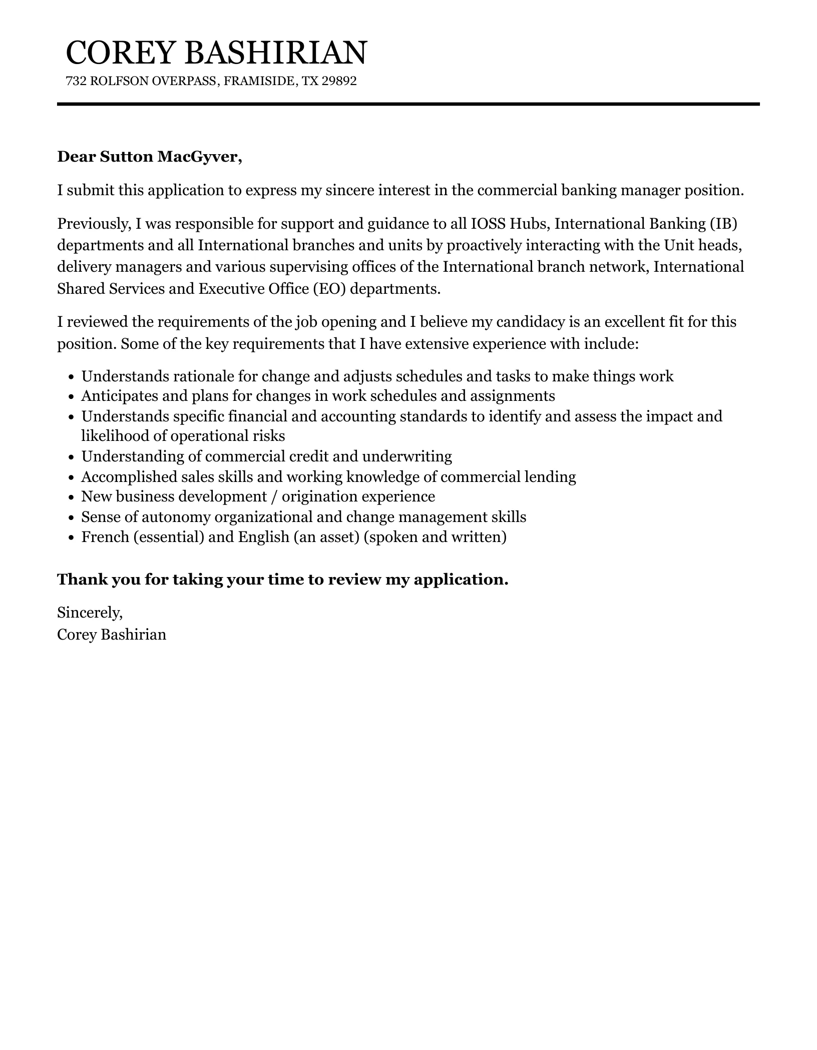 37185 tailoring cover letter