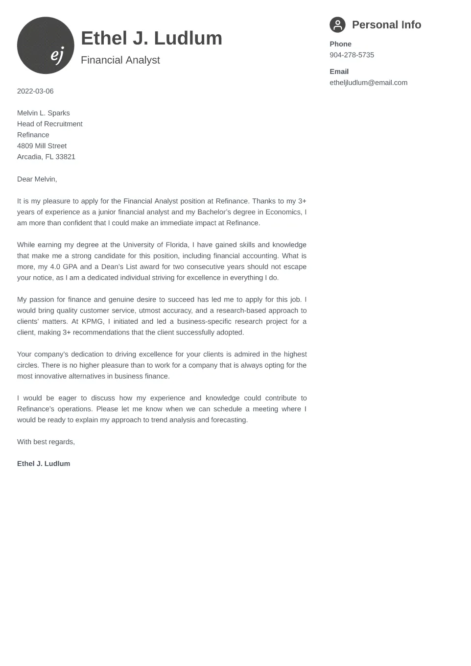 37186 cover letter examples