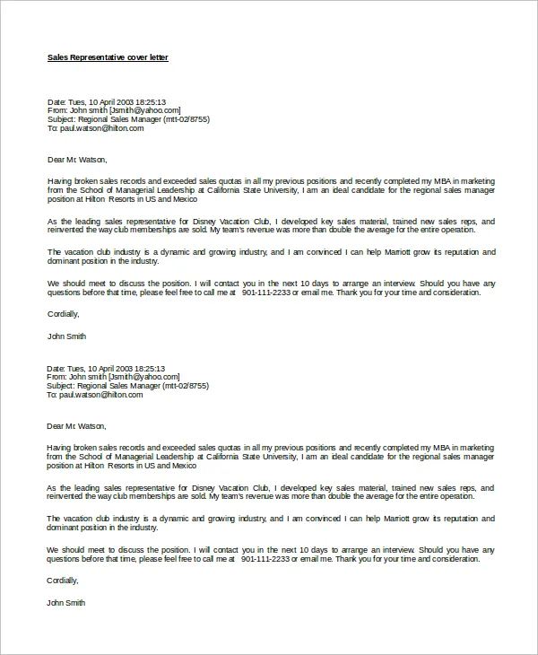 37192 cover letter formatting