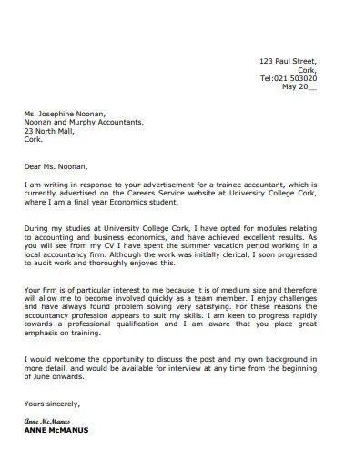 37194 cover letter formatting