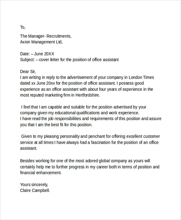 37194 cover letter mistakes