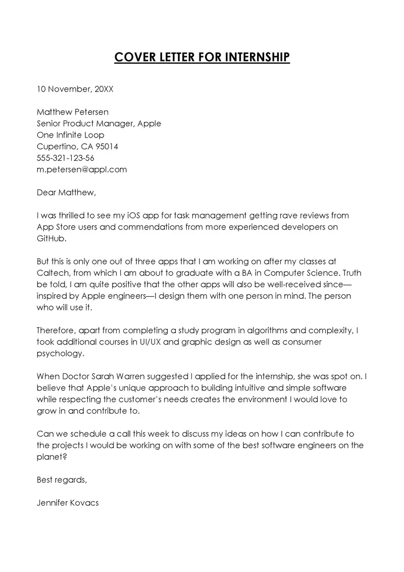 37206 proofreading cover letter
