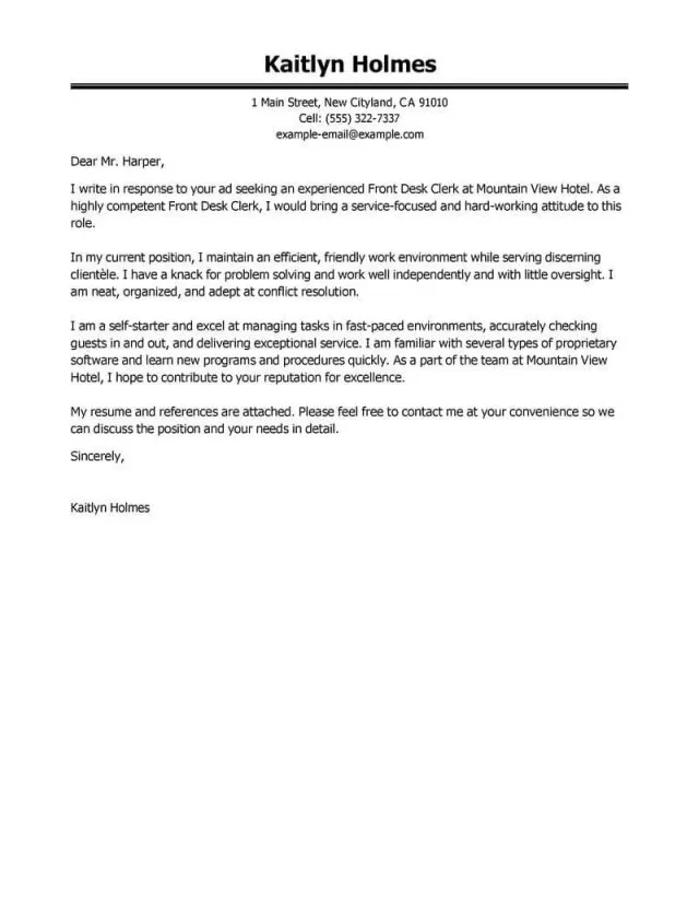 37212 tailoring cover letter