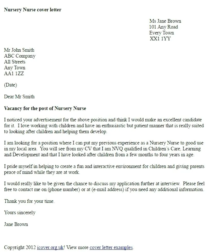 37218 cover letter uk components