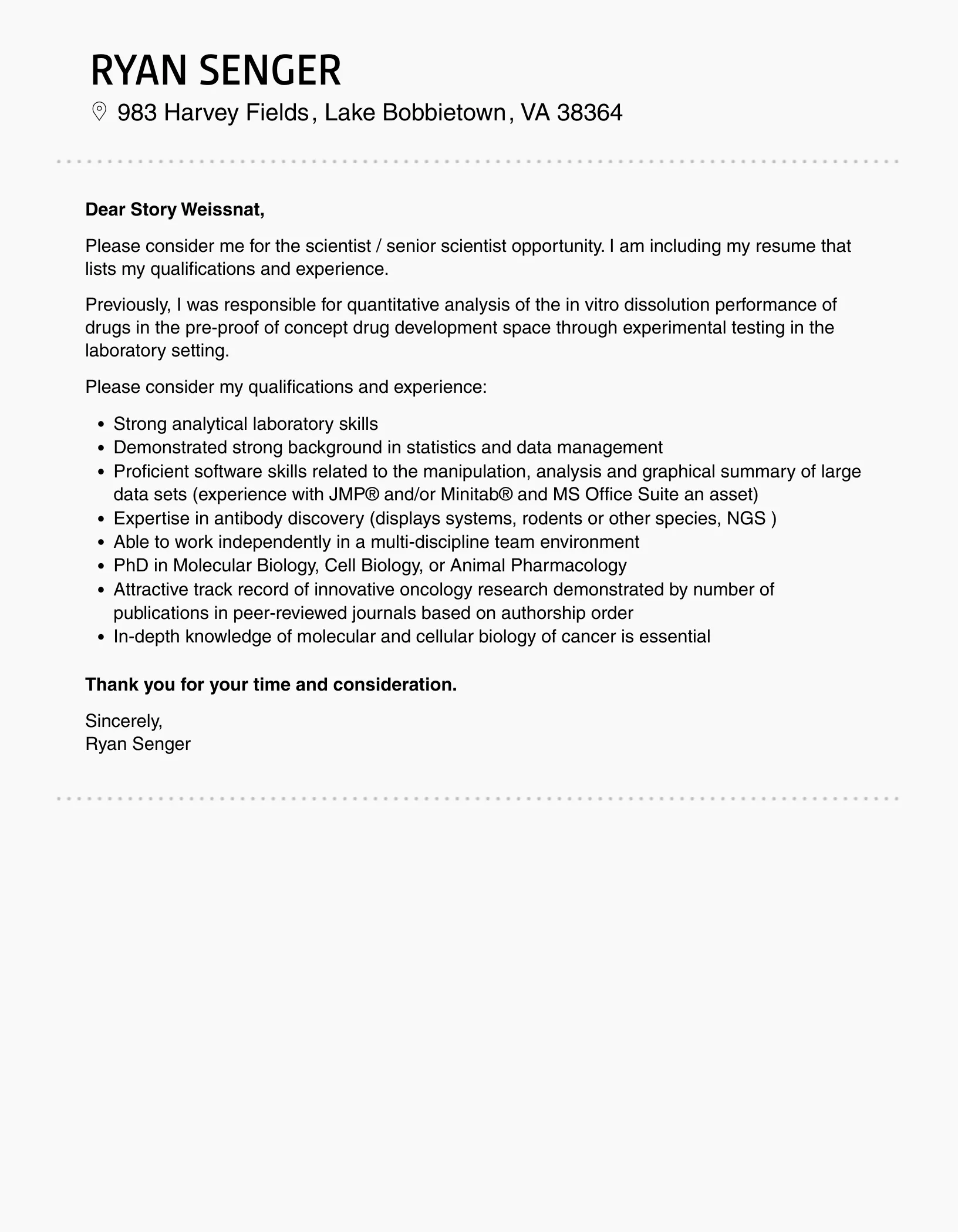 37221 scientist cover letter formatting image4