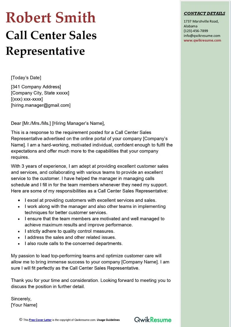 37223 formatting cover letter