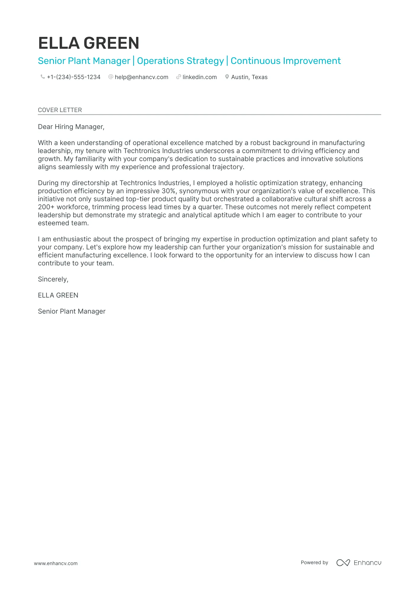 37230 attention to detail factory