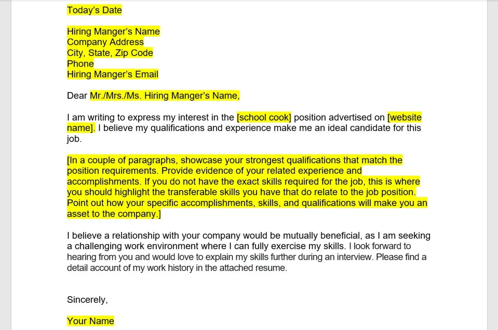 37233 passion for food