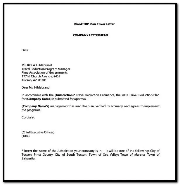 37235 cover letter elements