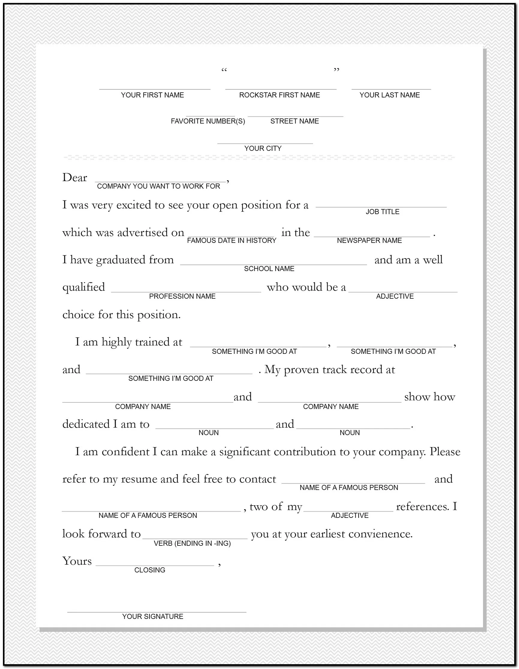 37235 cover letter template