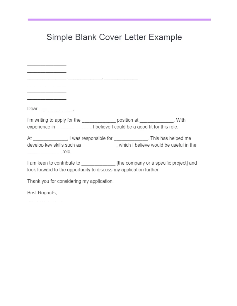 37235 cover letter writing