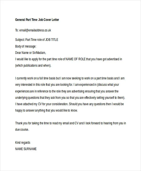 37236 student editing cover letter