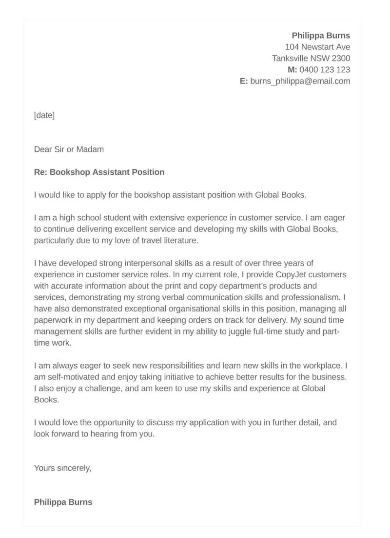 37236 student skills for job