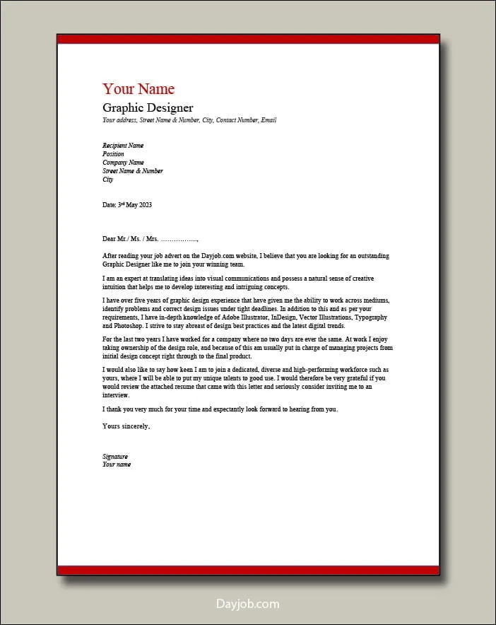 37247 proofreading cover letter