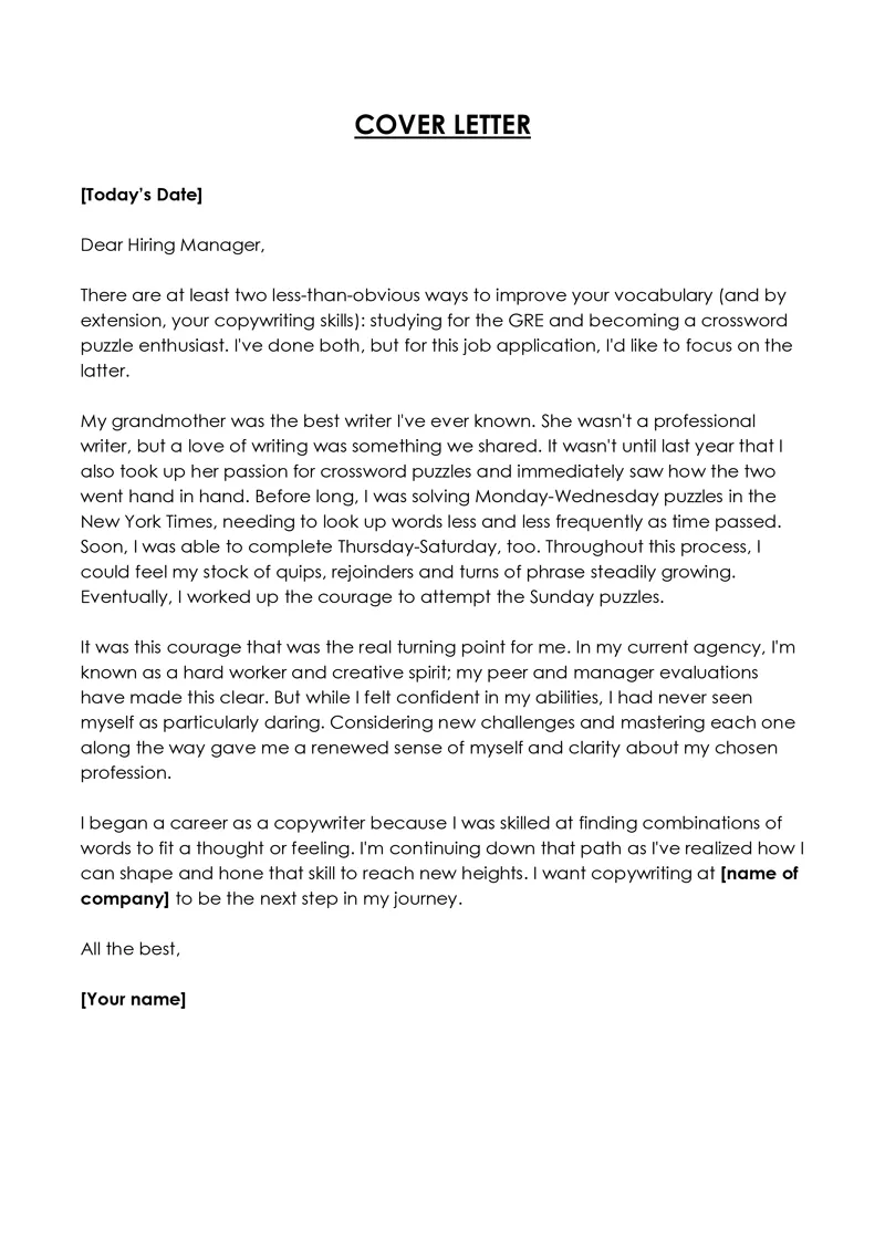 37253 cover letter closing