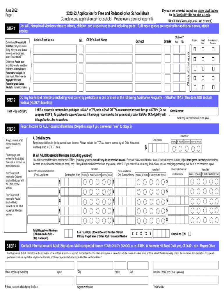 37256 application checklist