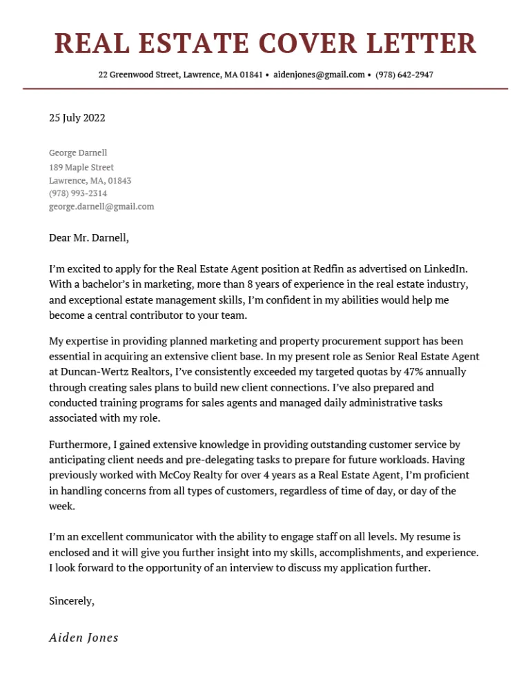 37267 real estate cover letter 4