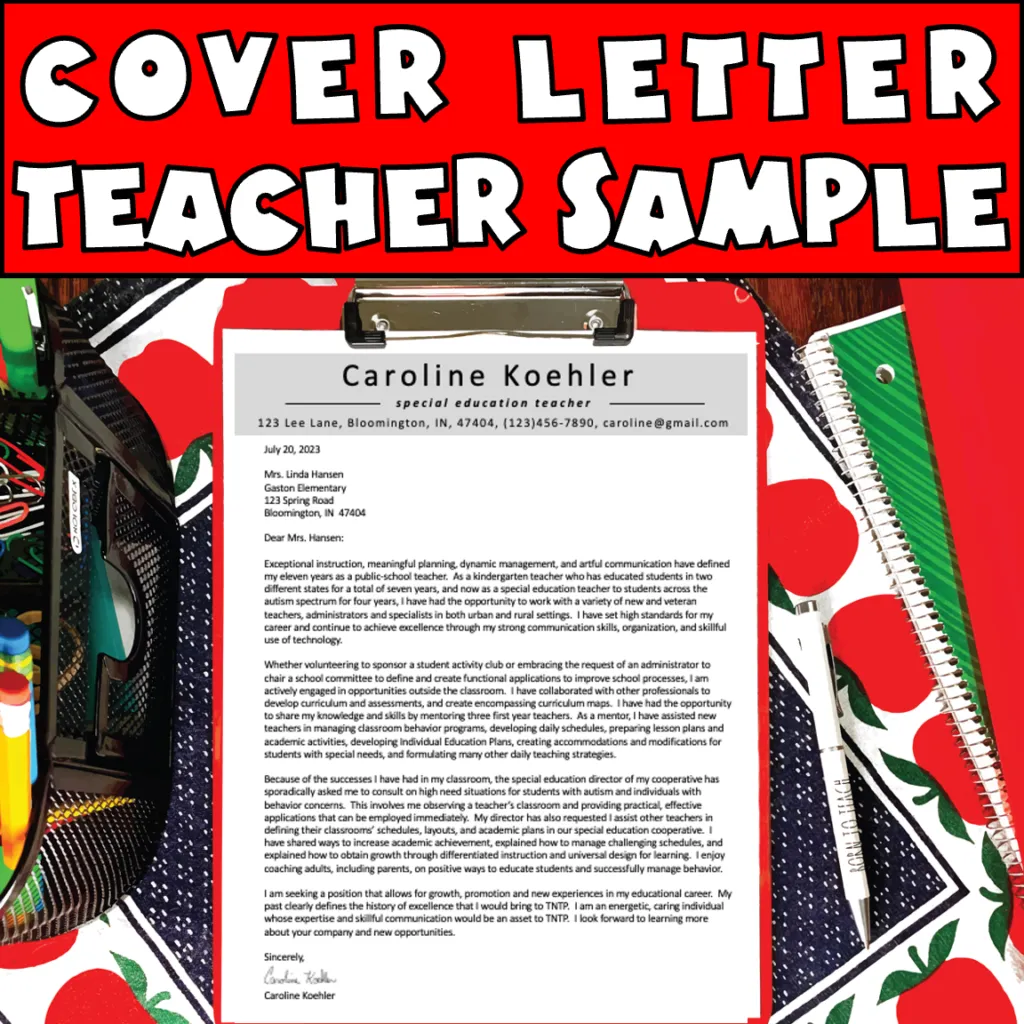 37276 teacher cover letter image5