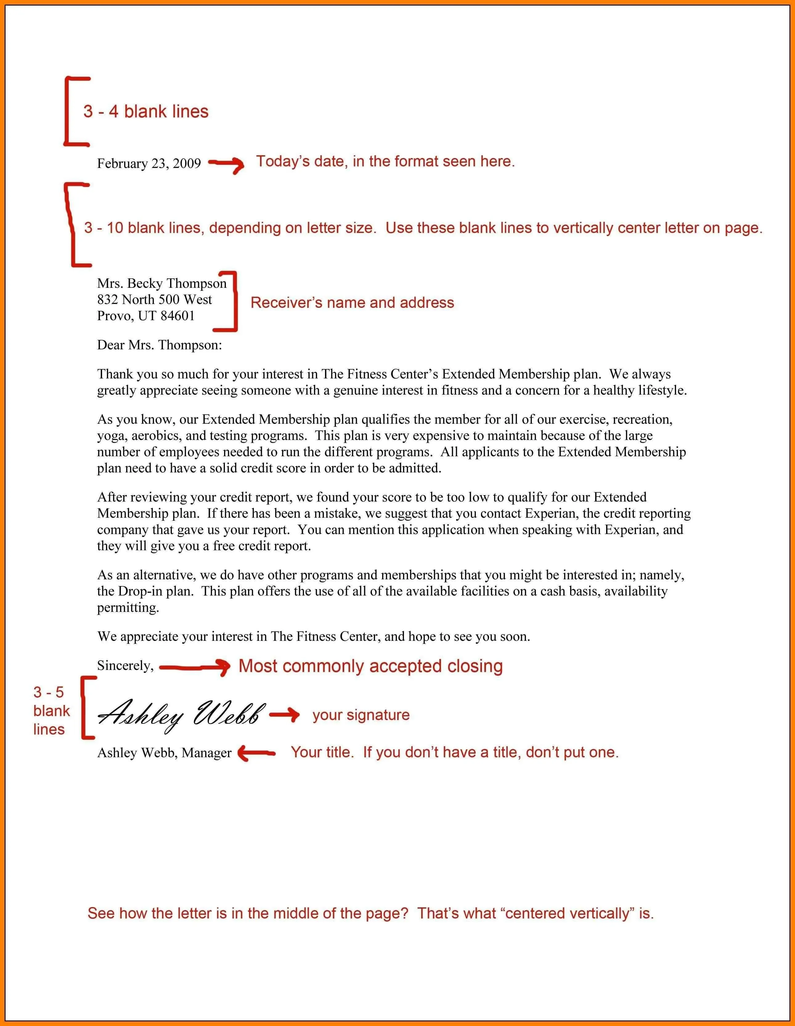 37277 cover letter formatting