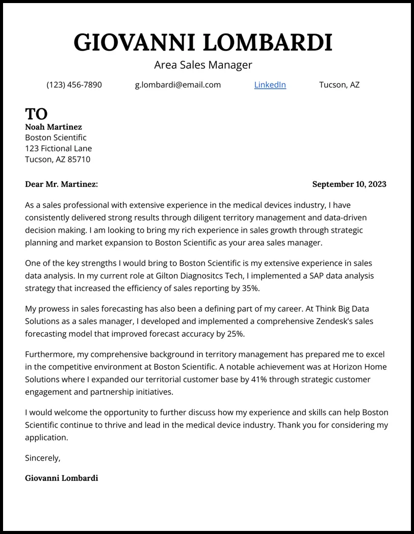 37284 tailoring cover letter