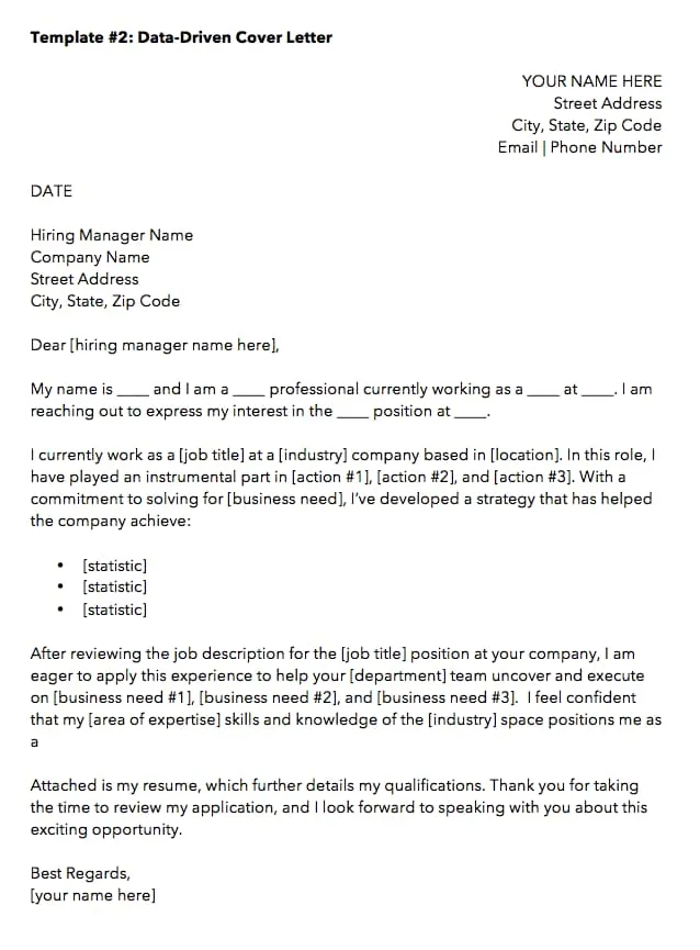 37286 cover letter formatting