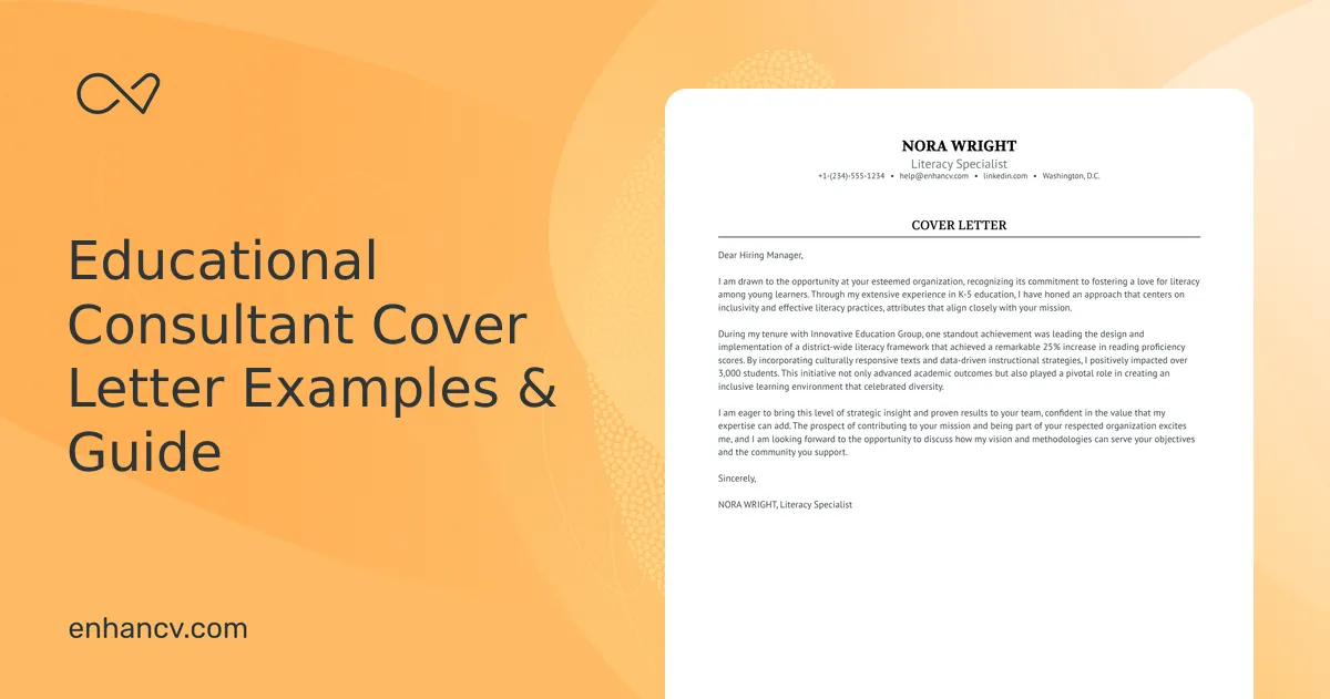 37294 professional cover letter