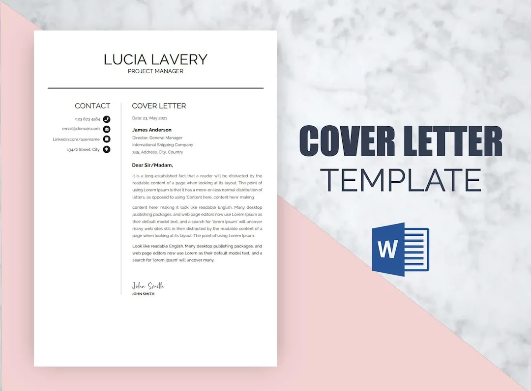 37301 tailor cover letter