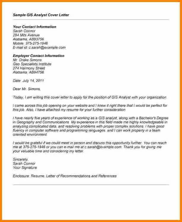 37304 tailoring cover letter