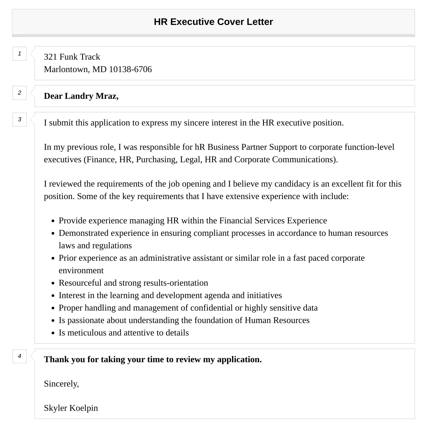 37318 proofreading cover letter
