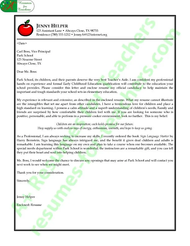 37324 cover letter closing