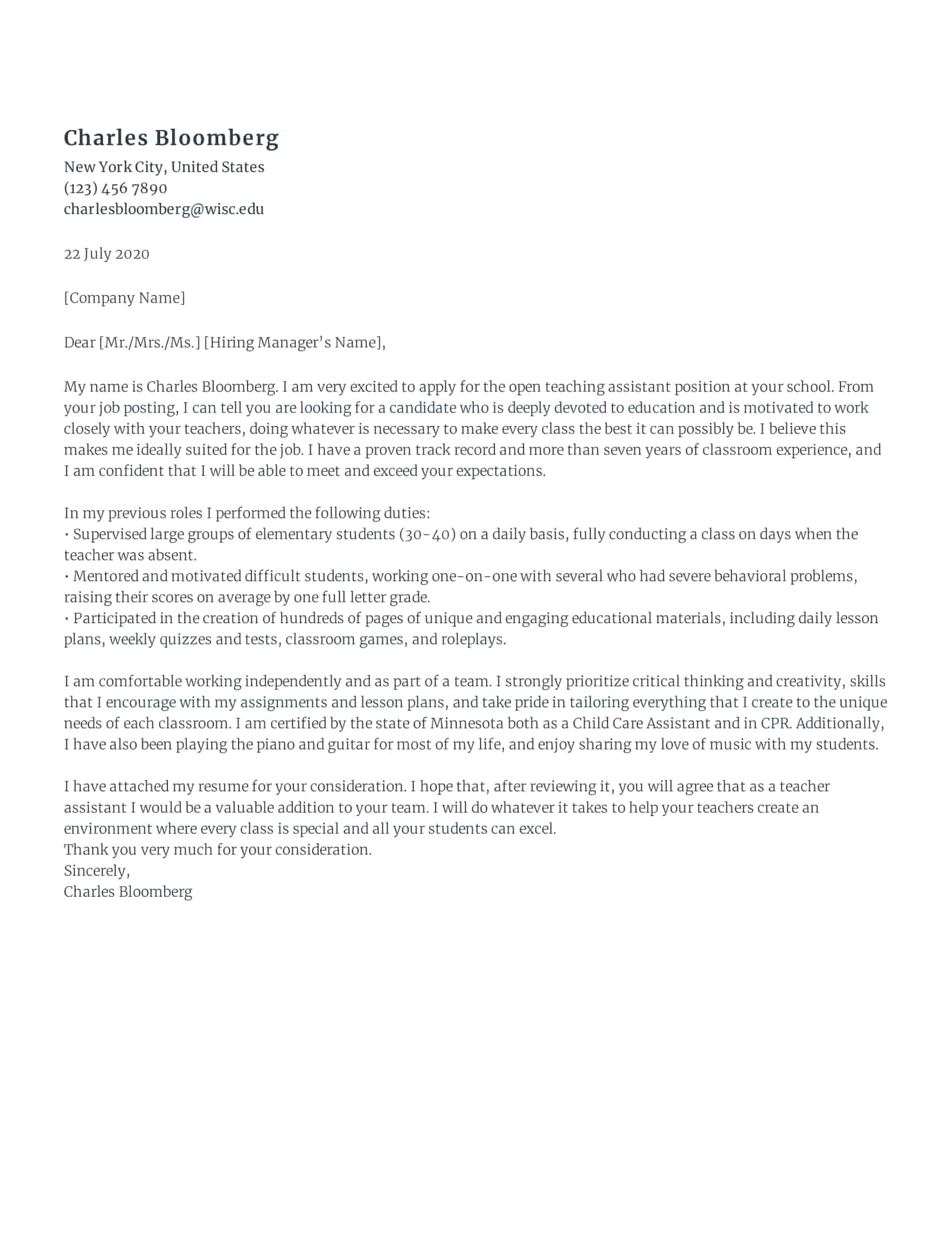 37324 teacher assistant helping student