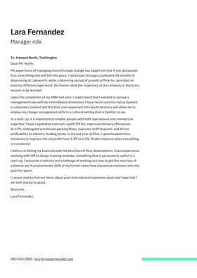 37332 skills focused cover letter