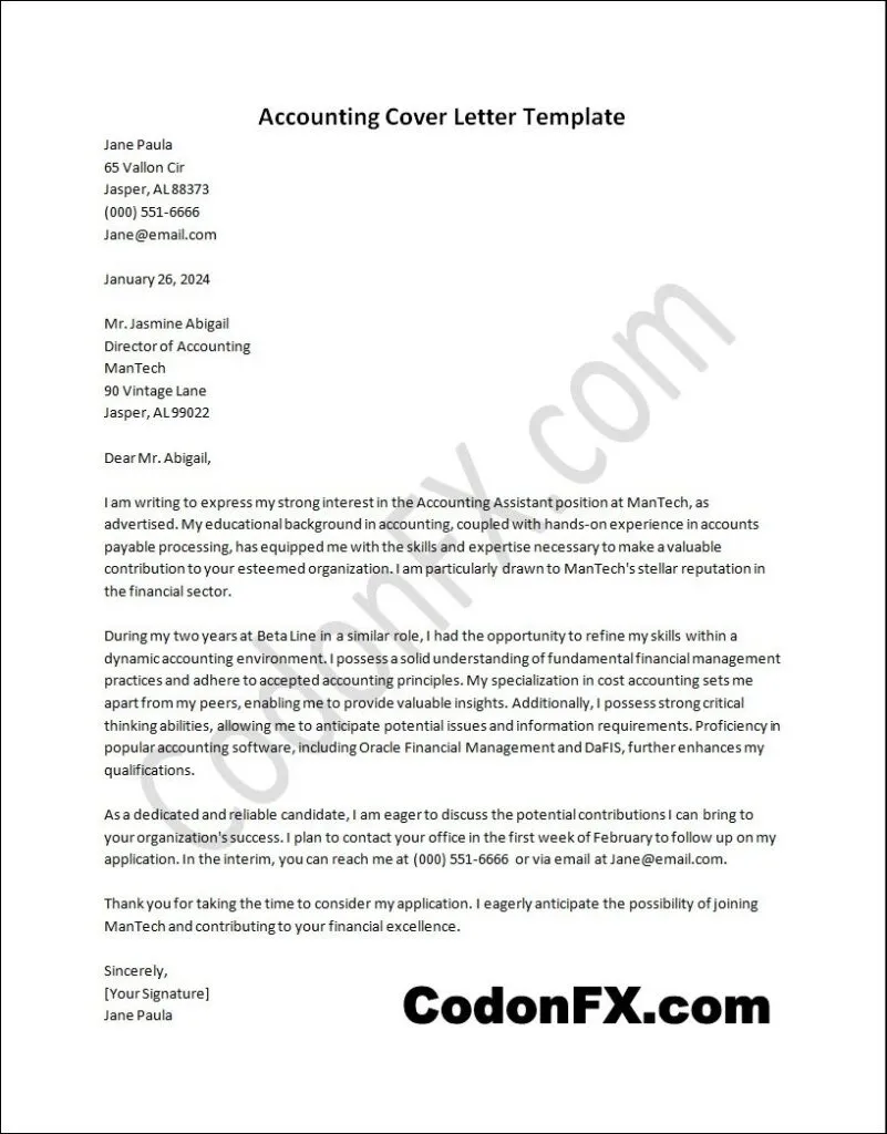37333 cover letter accounting image3