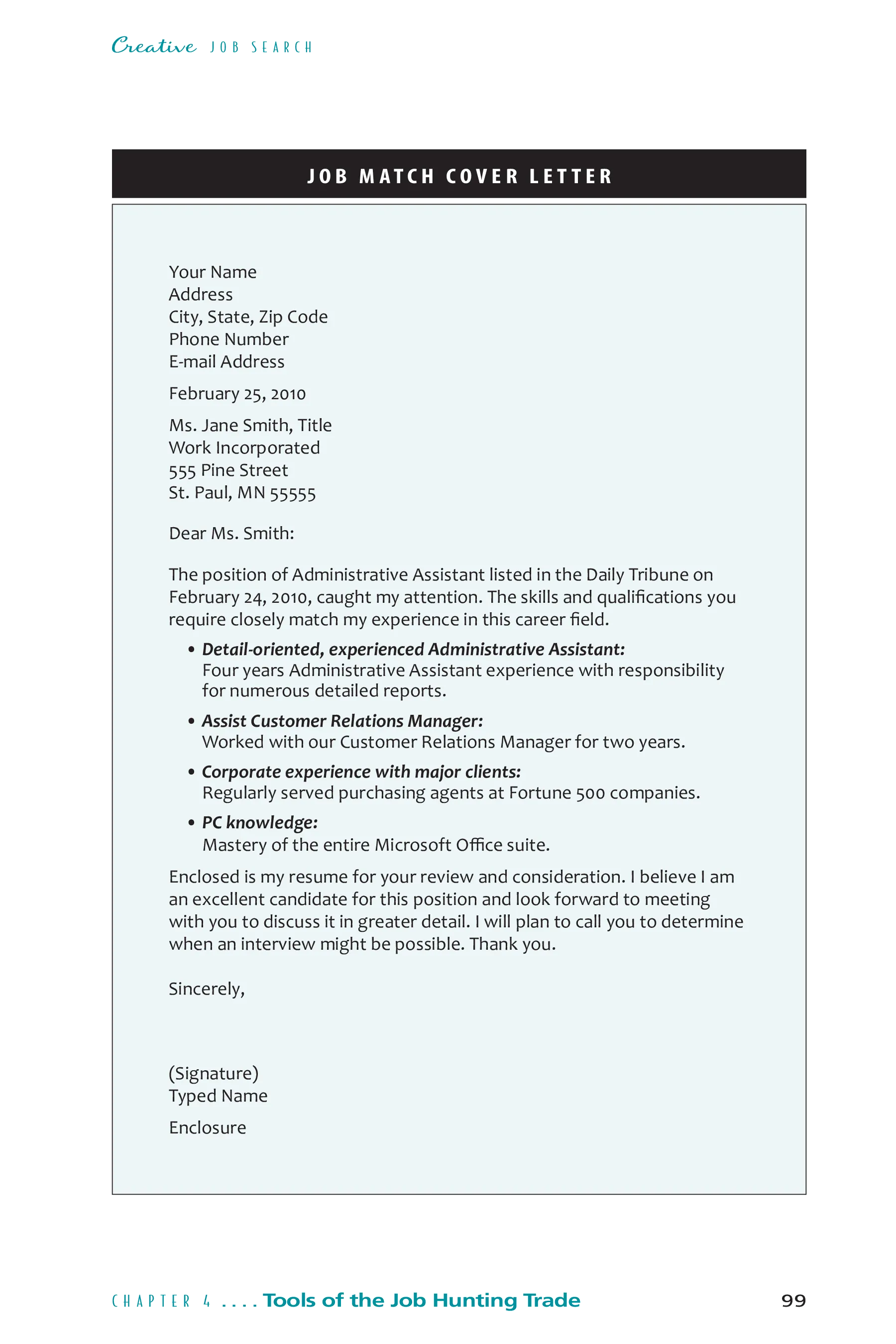 37337 cover letter template