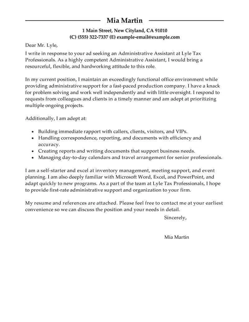 37354 resume cover letter formatting