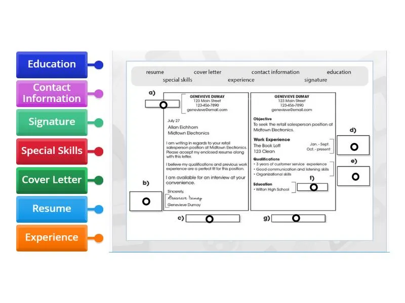 37362 proofreading cover letter
