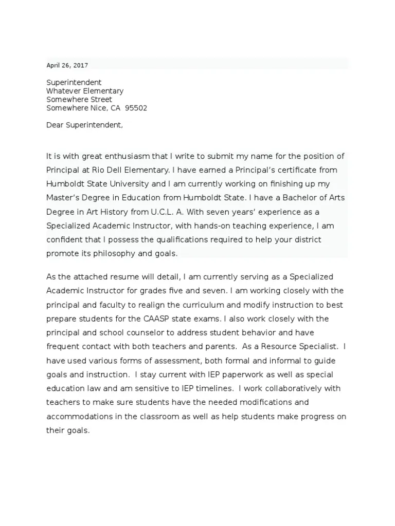 37365 cover letter writing