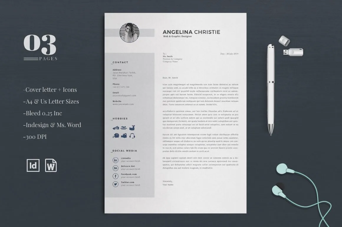 37384 cover letter template online examples