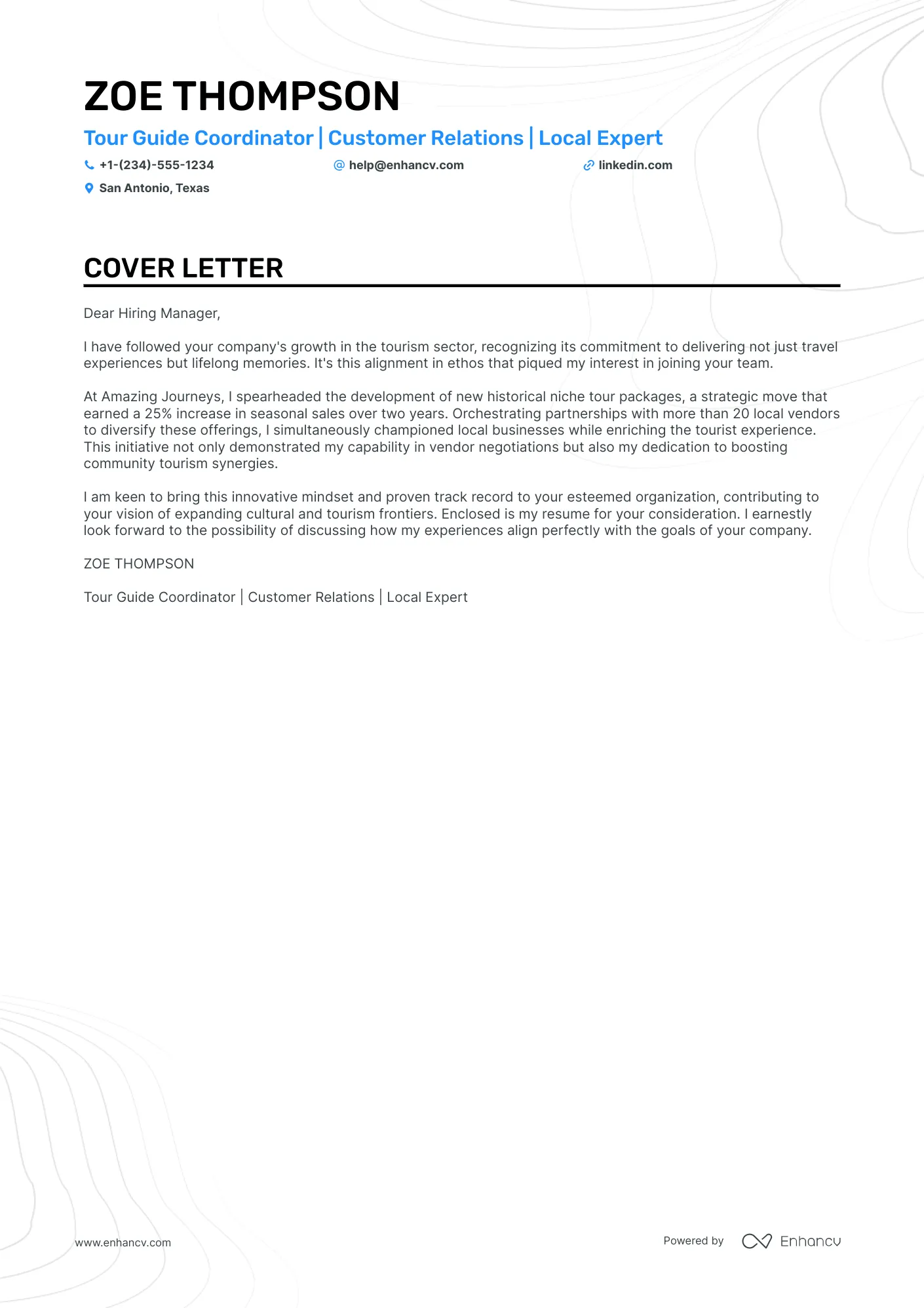 37397 tourist guide cover letter image3