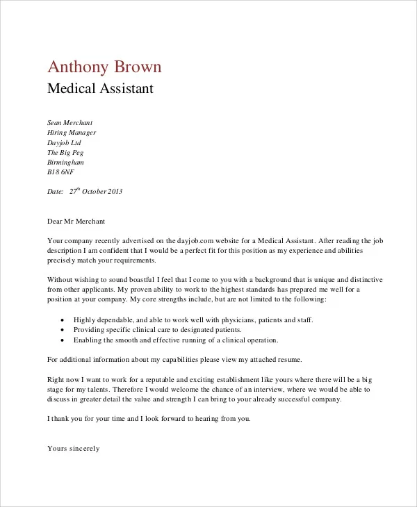 37409 medical assistant achievements