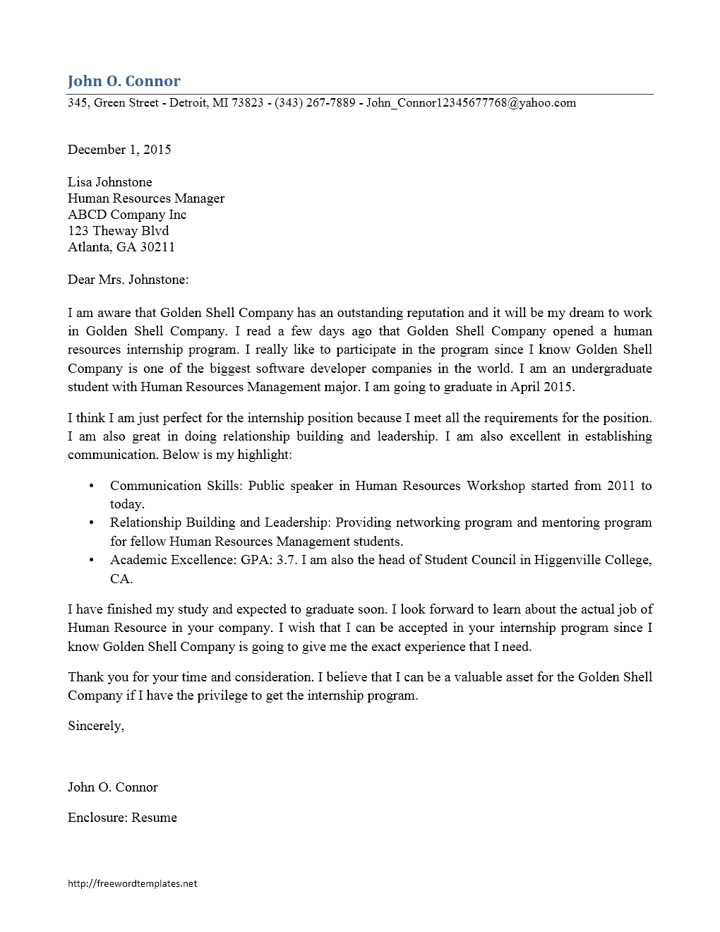 37412 cover letter template design