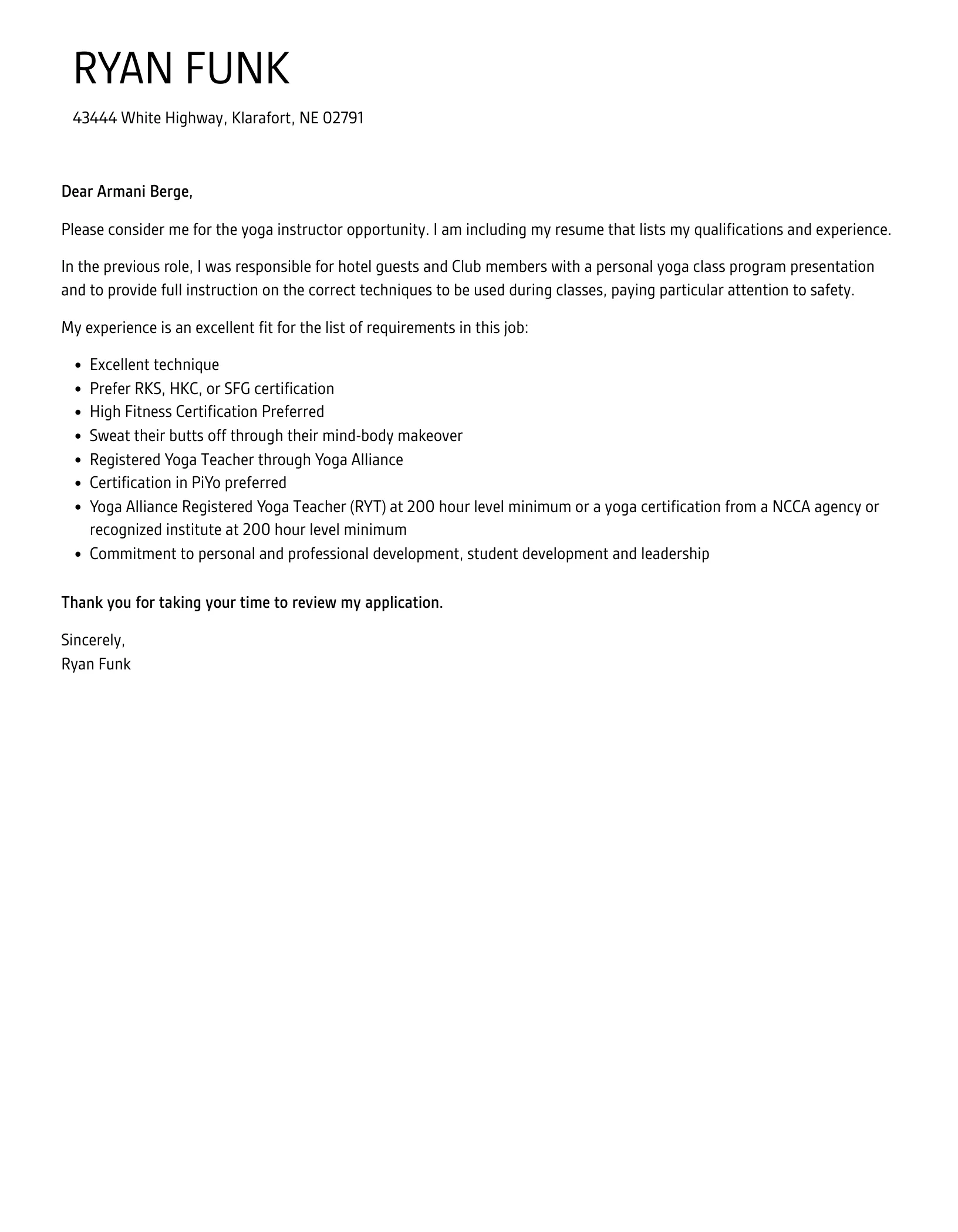 37416 yoga certification