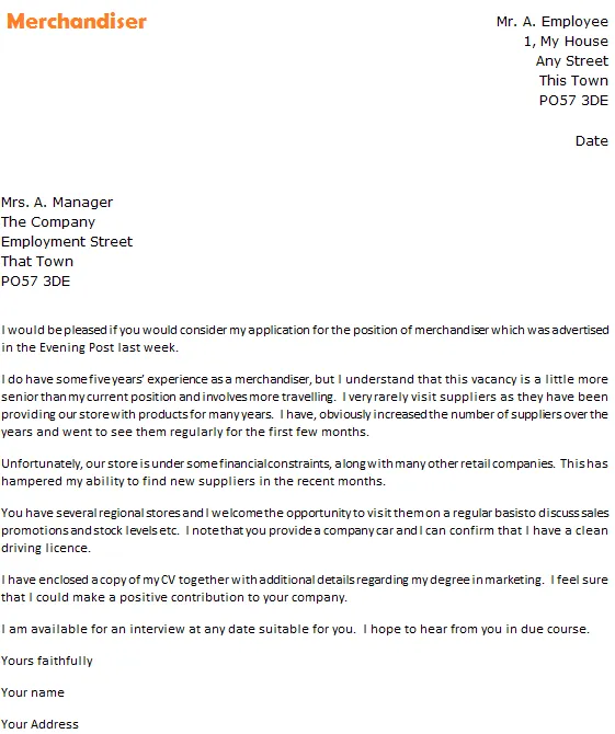 37418 tailoring cover letter