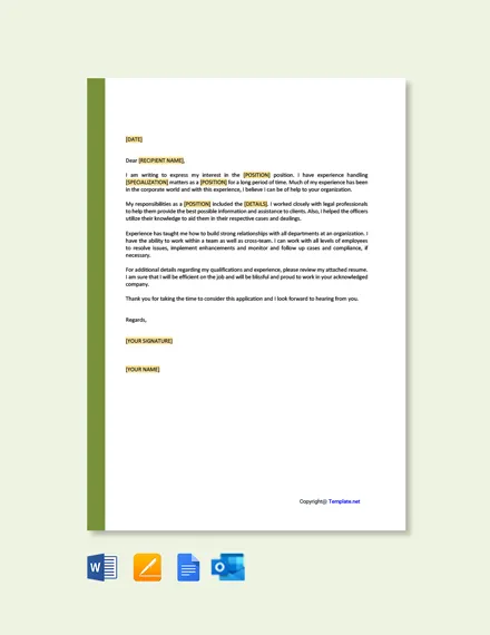 37419 cover letter examples 4