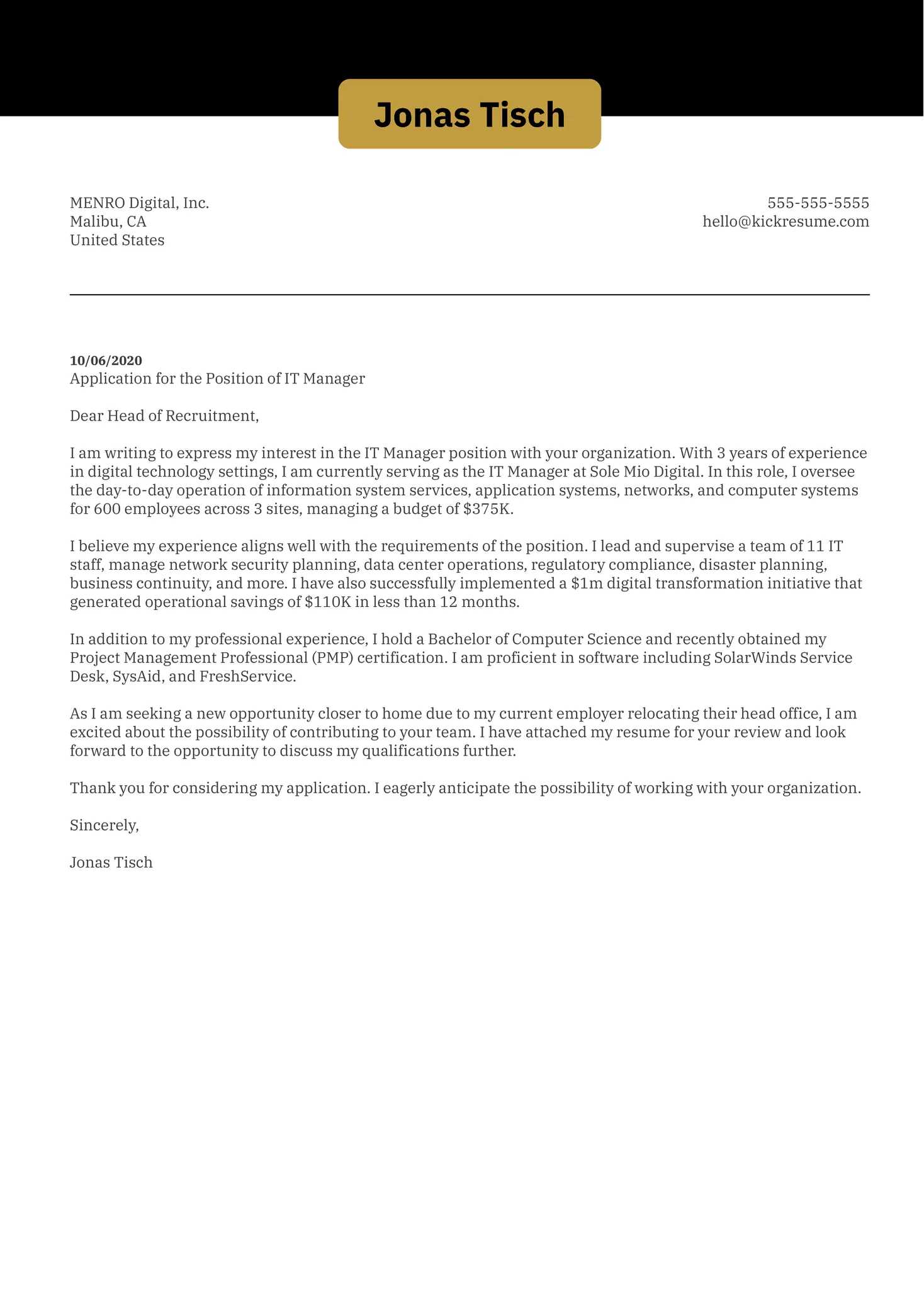 37420 networking cover letter