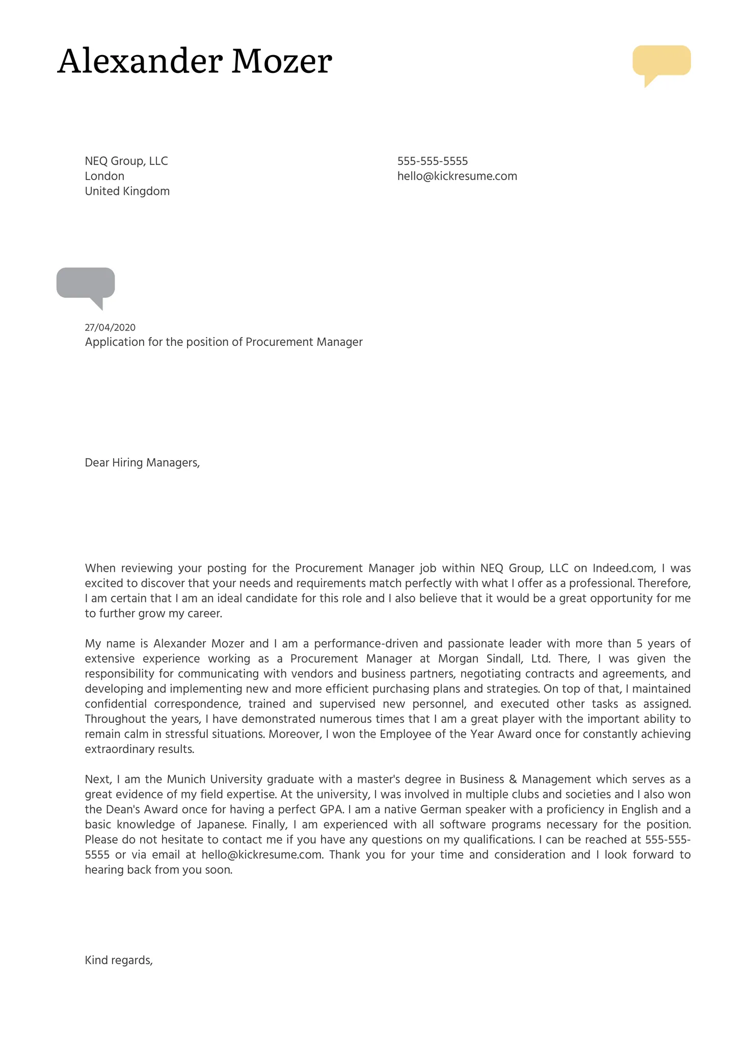 37420 targeted cover letter