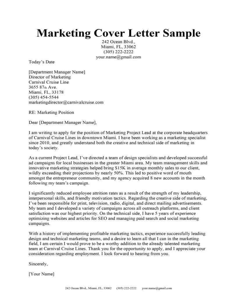 37423 data driven cover letter