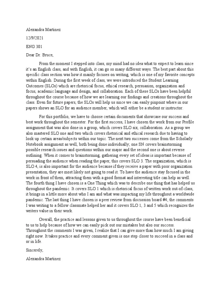 37424 english 101 cover letter purpose