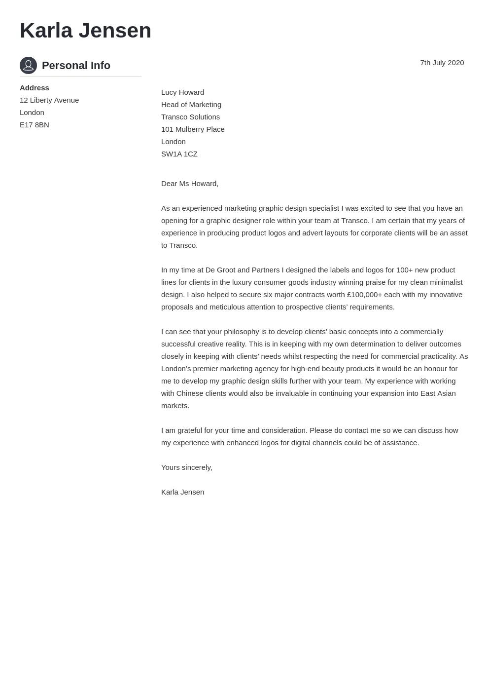 37426 design cover letter editing