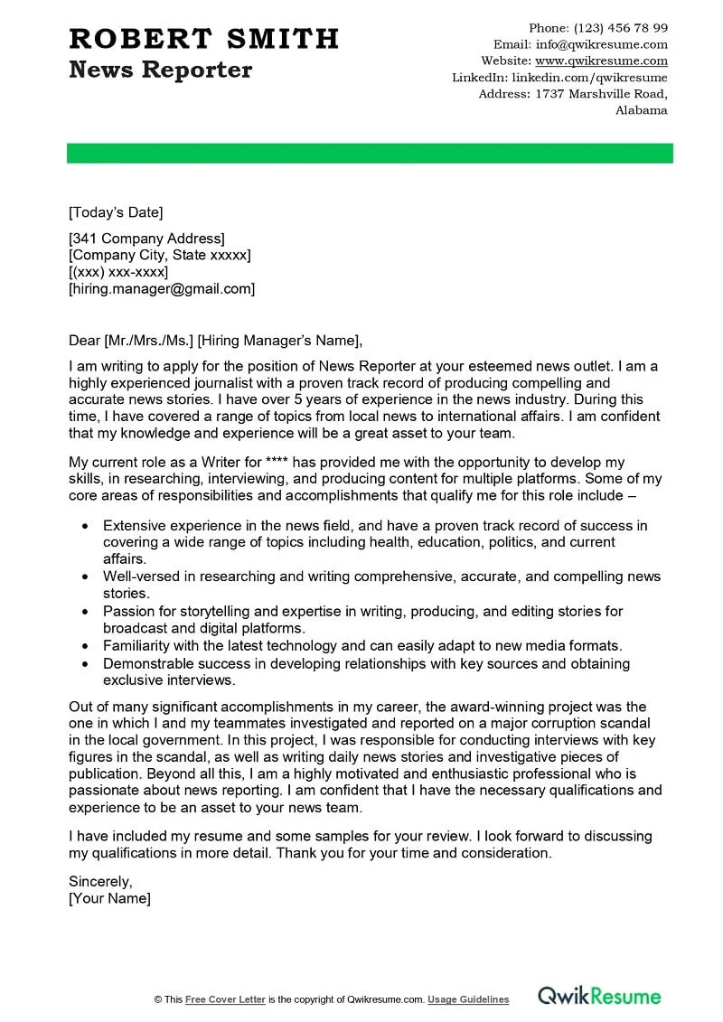37429 news reporter cover letter image3